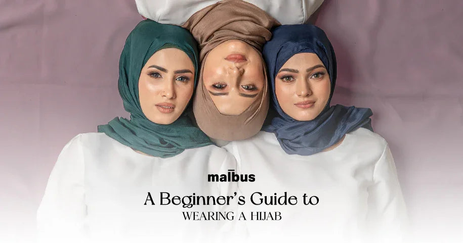 How To Wear A Hijab