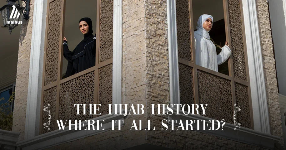 The Rich History and Cultural Significance of Hijabs - Malbus
