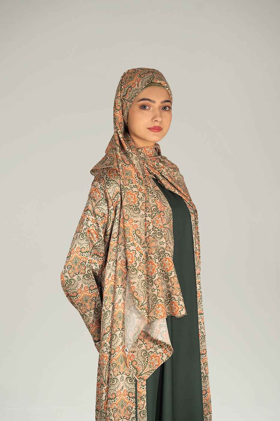 Botanica Hijab - Malbus