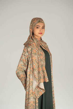 Botanica Hijab - Malbus