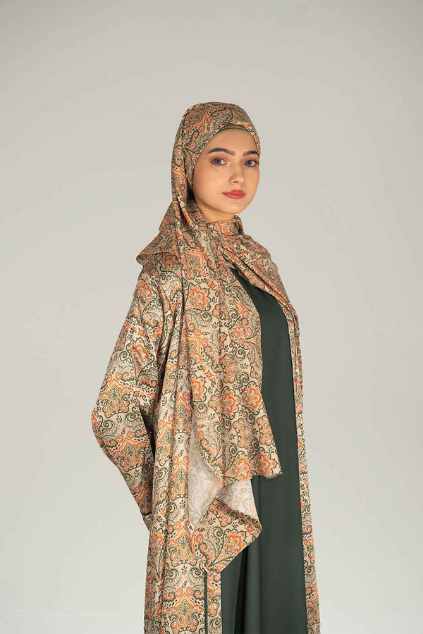Botanica Hijab - Malbus