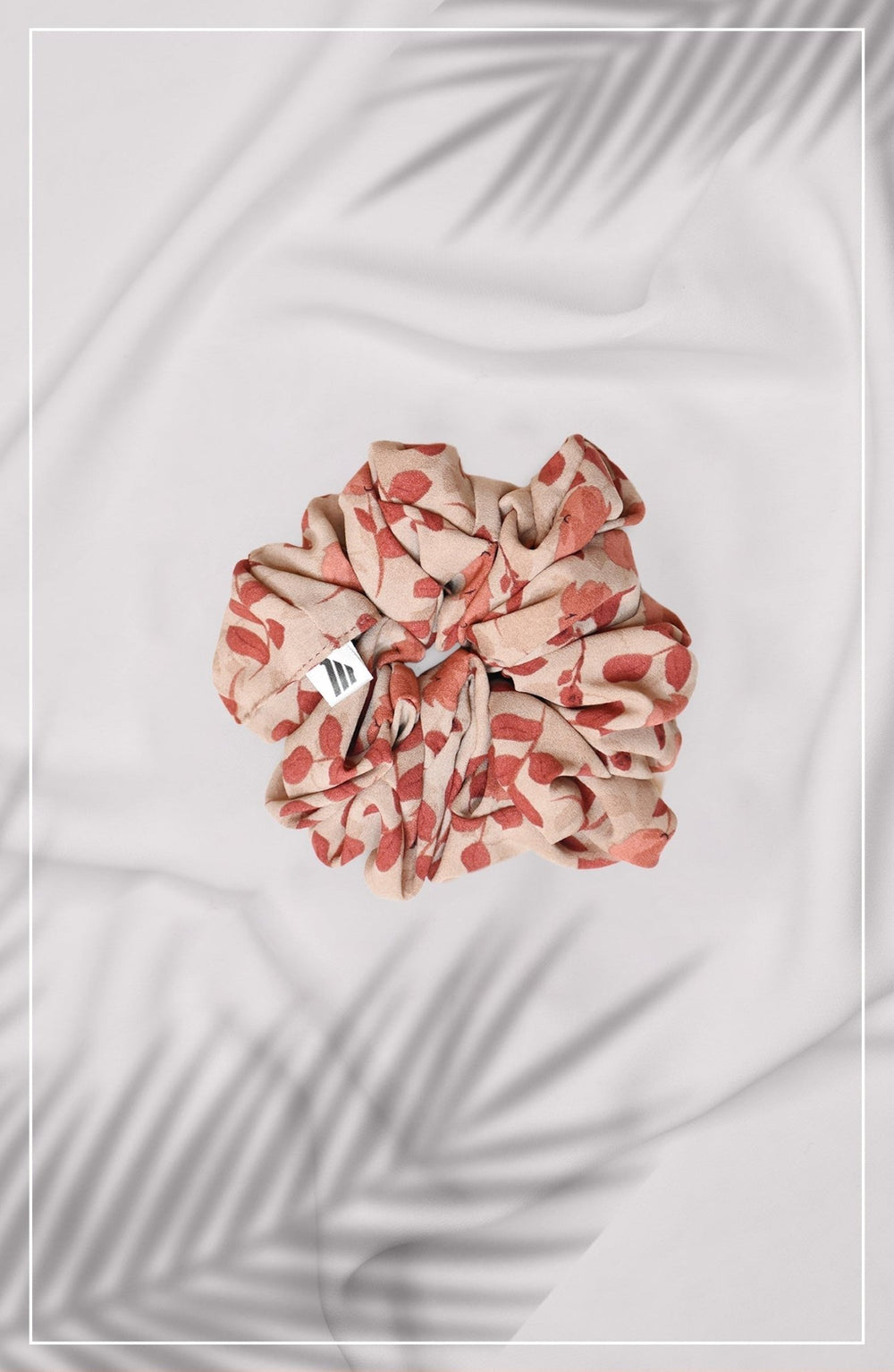 Ginger spark Scrunchie - Malbus