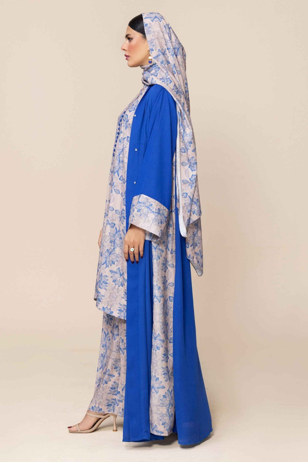 Navy Contrast - Malbus