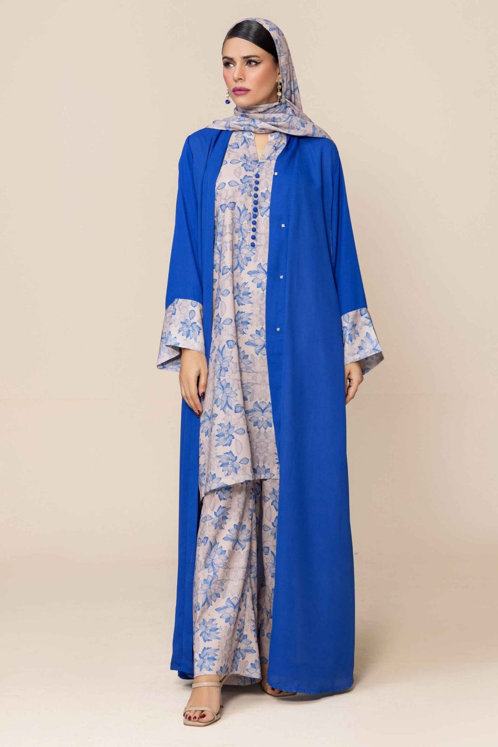 Navy Contrast - Malbus