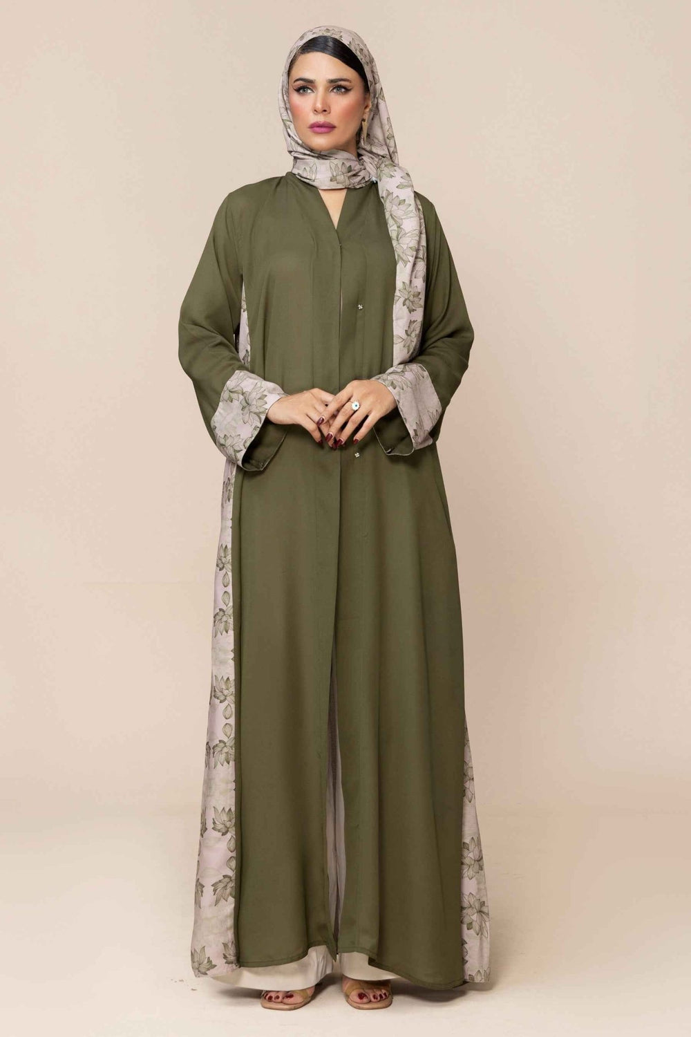 Olive Contrast - Malbus