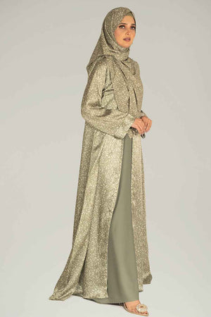 Olive zephyr - Malbus