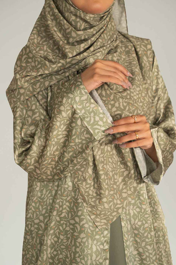 Olive zephyr - Malbus