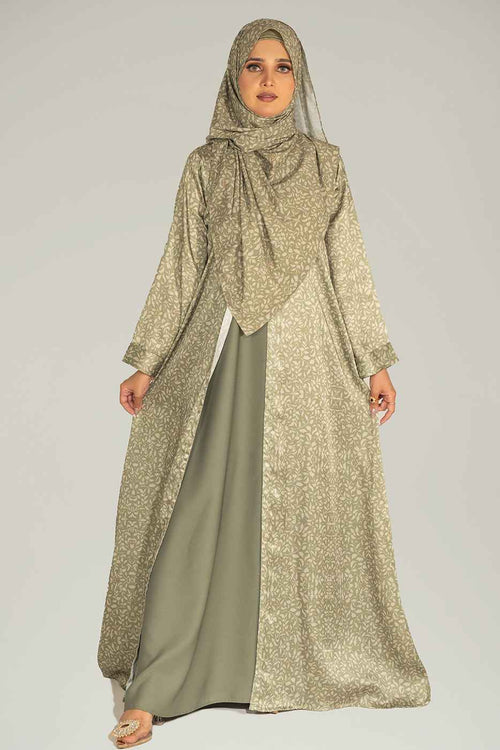 Olive zephyr - Malbus