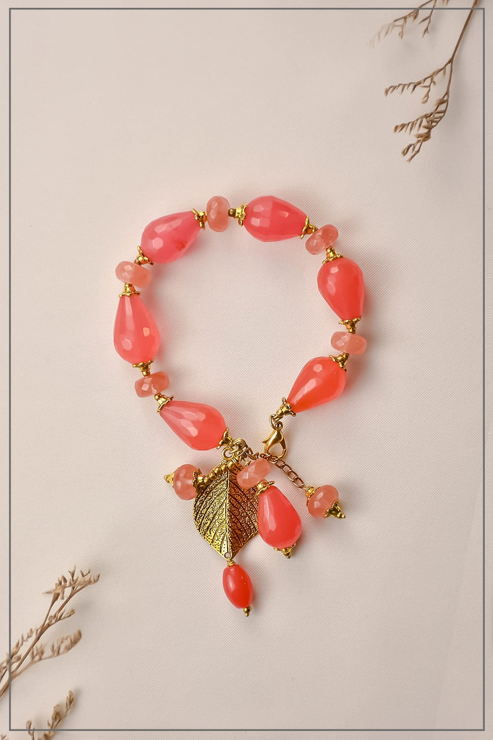 Gemstone Glitz Bracelet - Malbus