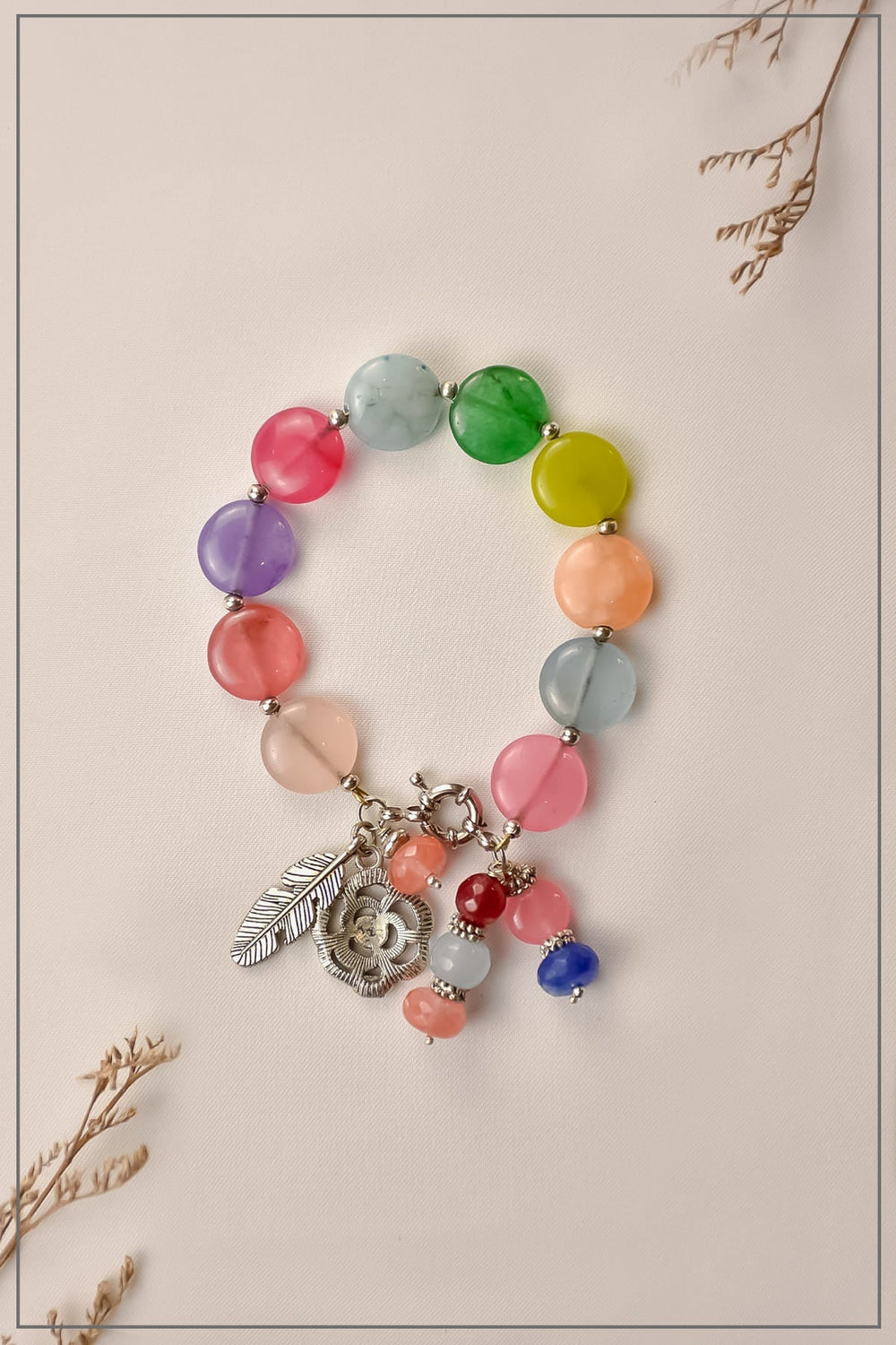 Precious Pebbles Bracelet - Malbus
