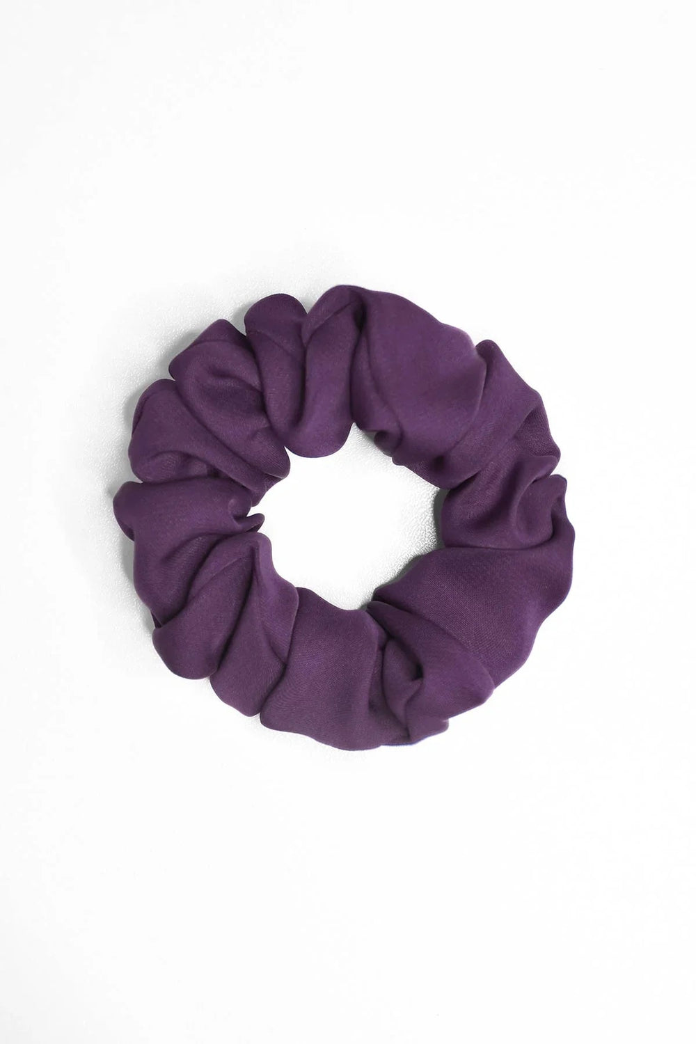 Purple Scrunchie - Malbus