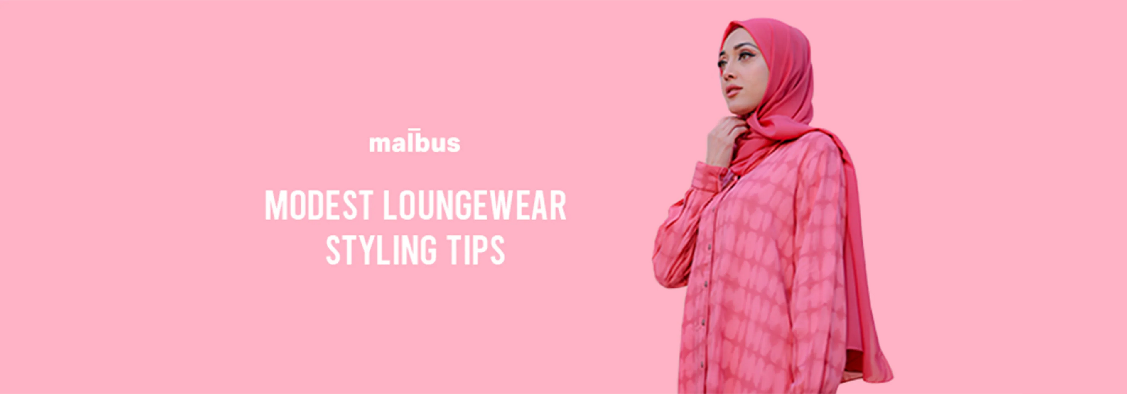 Cozy Up in Style: Modest Loungewear Styling Tips - Malbus