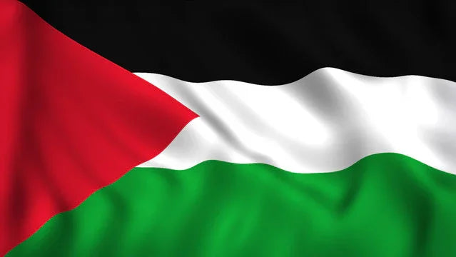 Supporting Palestinians: A Call for Peace and Human Rights - Malbus