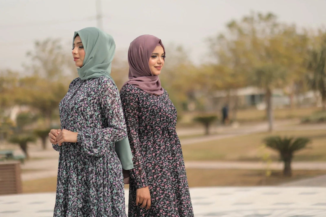 Embrace Summer Elegance with Stylish Summer Abayas - Malbus