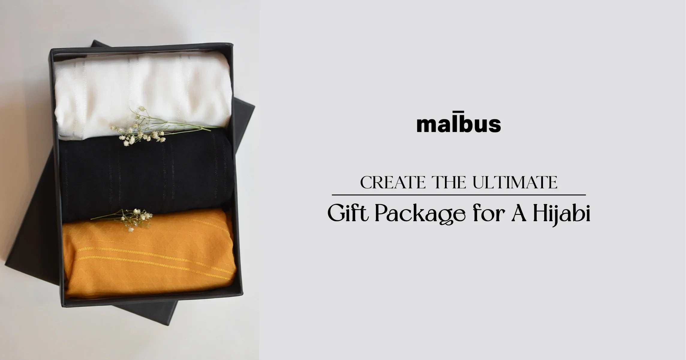 Gift Ideas for the Modest Fashionista: Finding the Perfect Present - Malbus