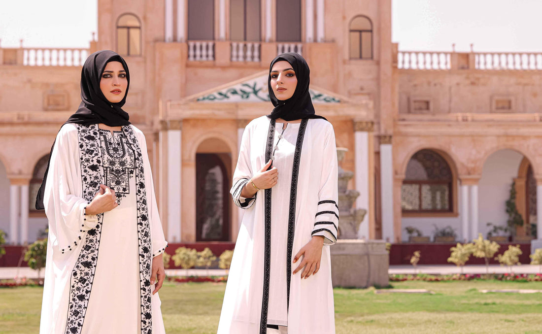 HARAM - THE PREMIUM HAJJ COLLECTION - Malbus