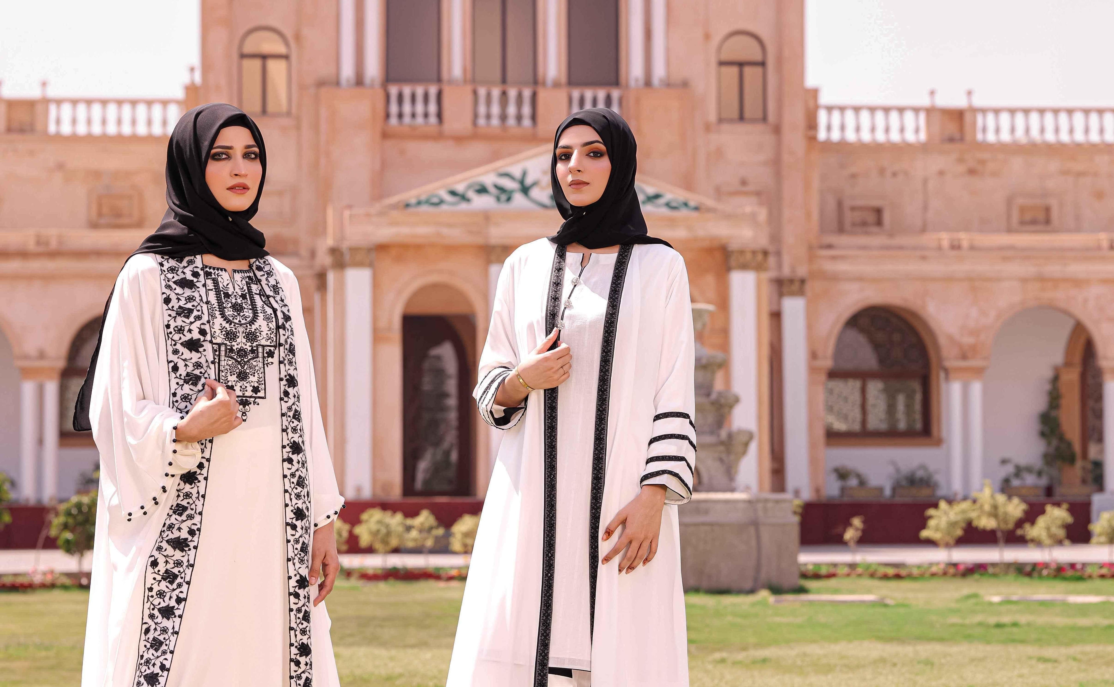 HARAM - THE PREMIUM HAJJ COLLECTION - Malbus