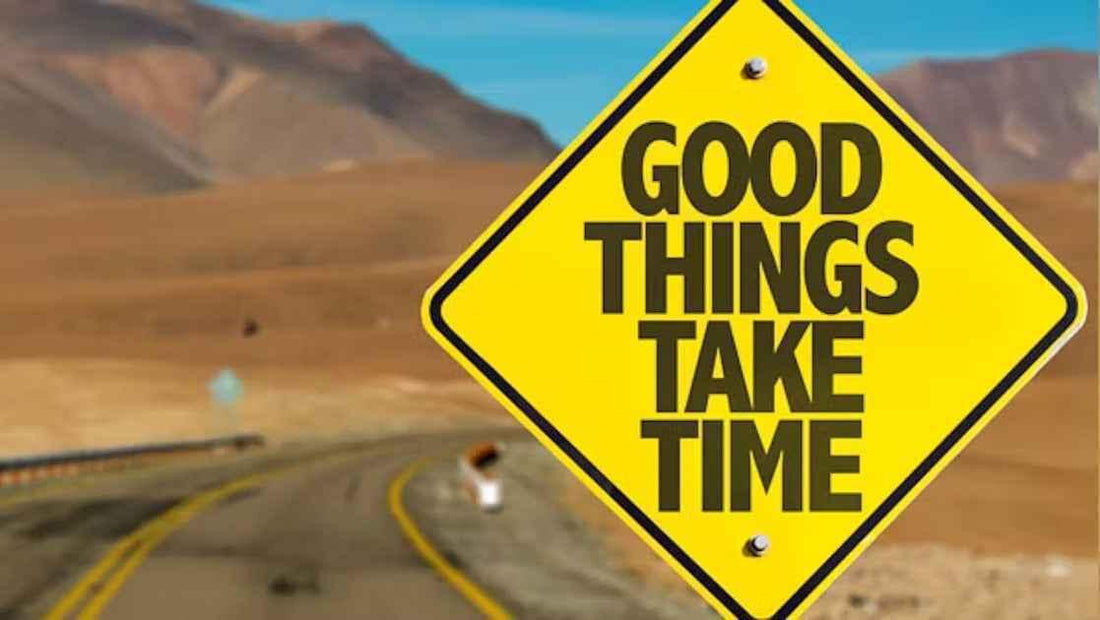 Patience - A Key to Survival - Malbus