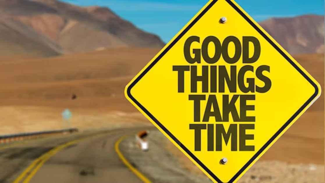 Patience - A Key to Survival - Malbus