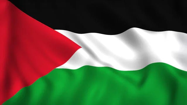 Supporting Palestinians: A Call for Peace and Human Rights - Malbus