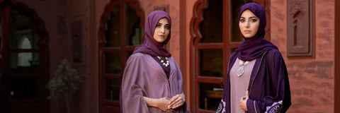 Top Fashion Brands of Abaya - Malbus