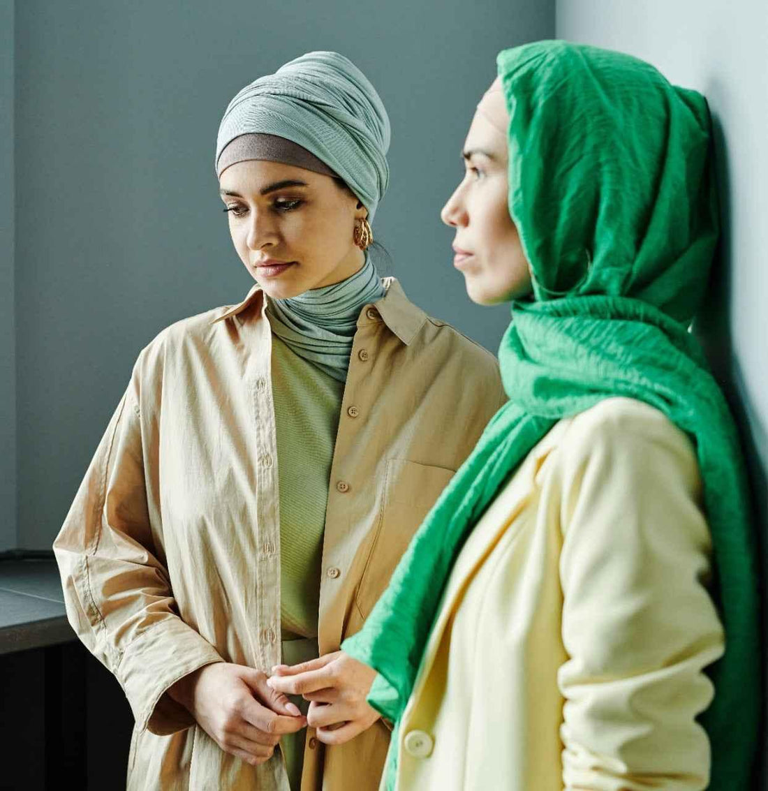 What Are Your (Physical) Hijab Pain Points? We've Got the Solutions! - Malbus