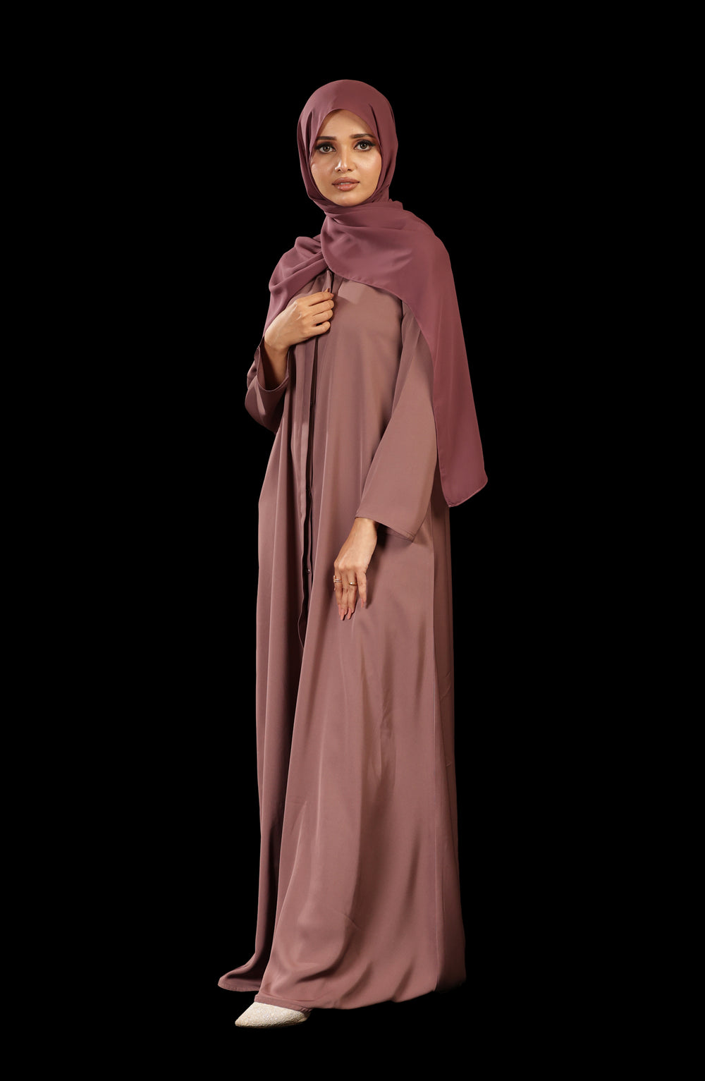 #Deep Mauve