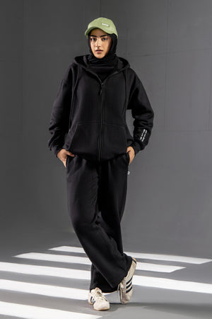Black Zipper