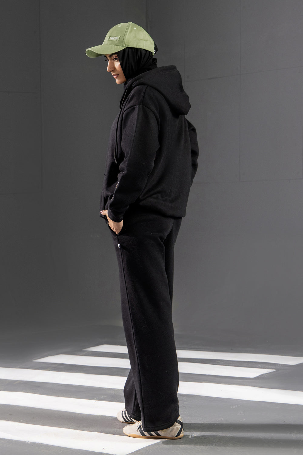 Black Zipper