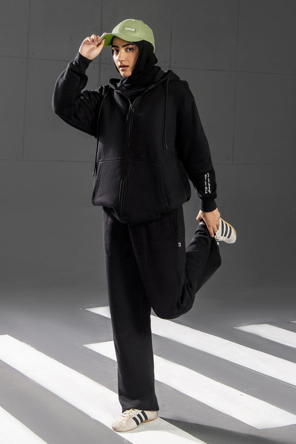 Black Zipper