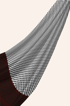 Palestinian Keffiyeh