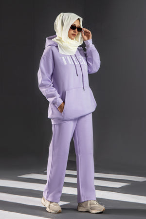 Lavender Trouser