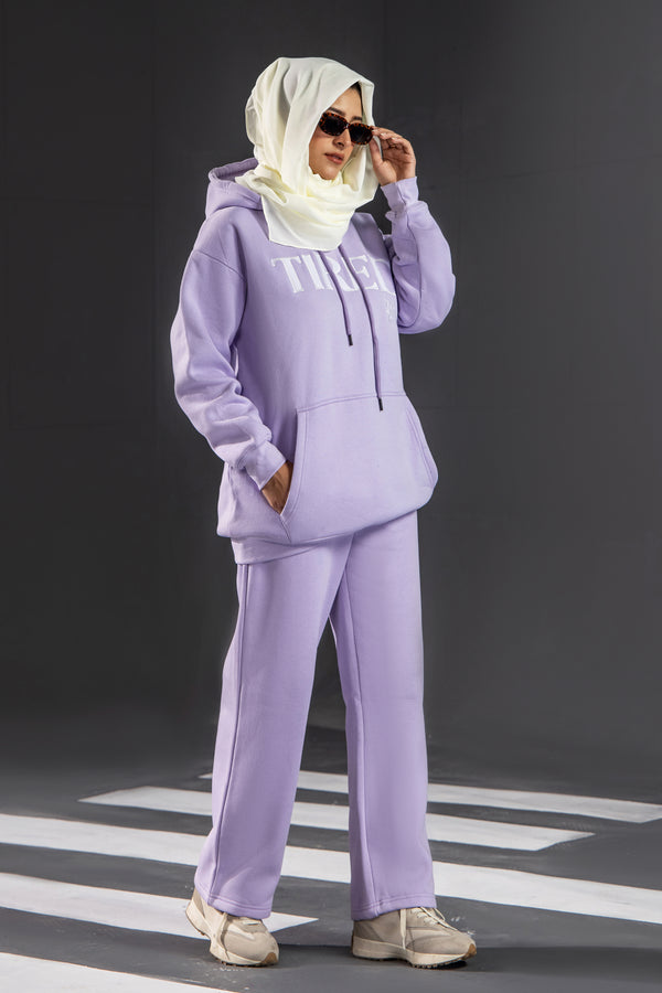 Lavender Trouser