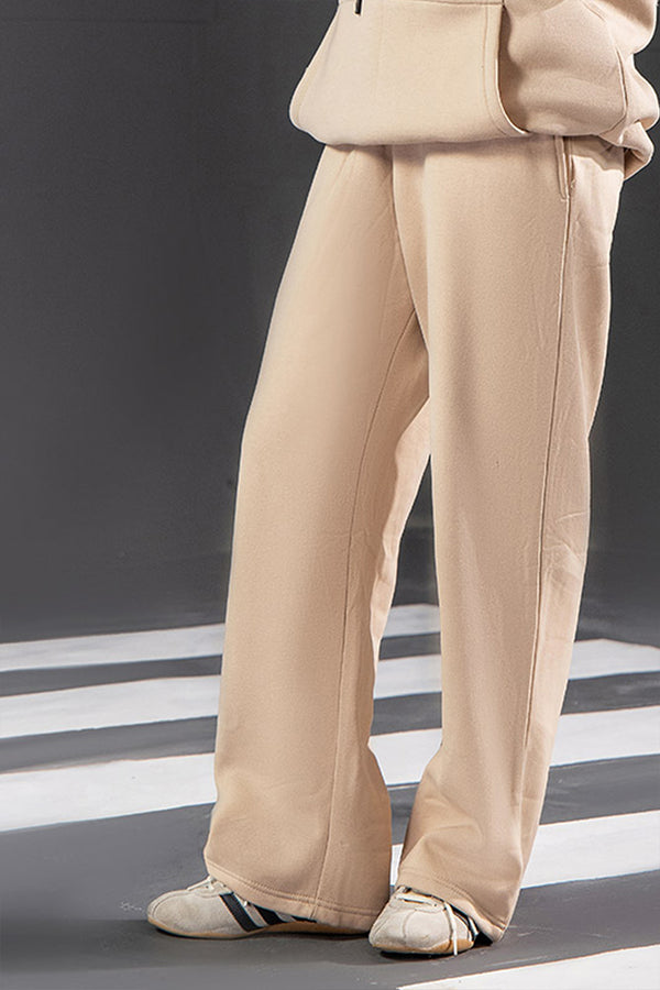 Warm Beige Trouser