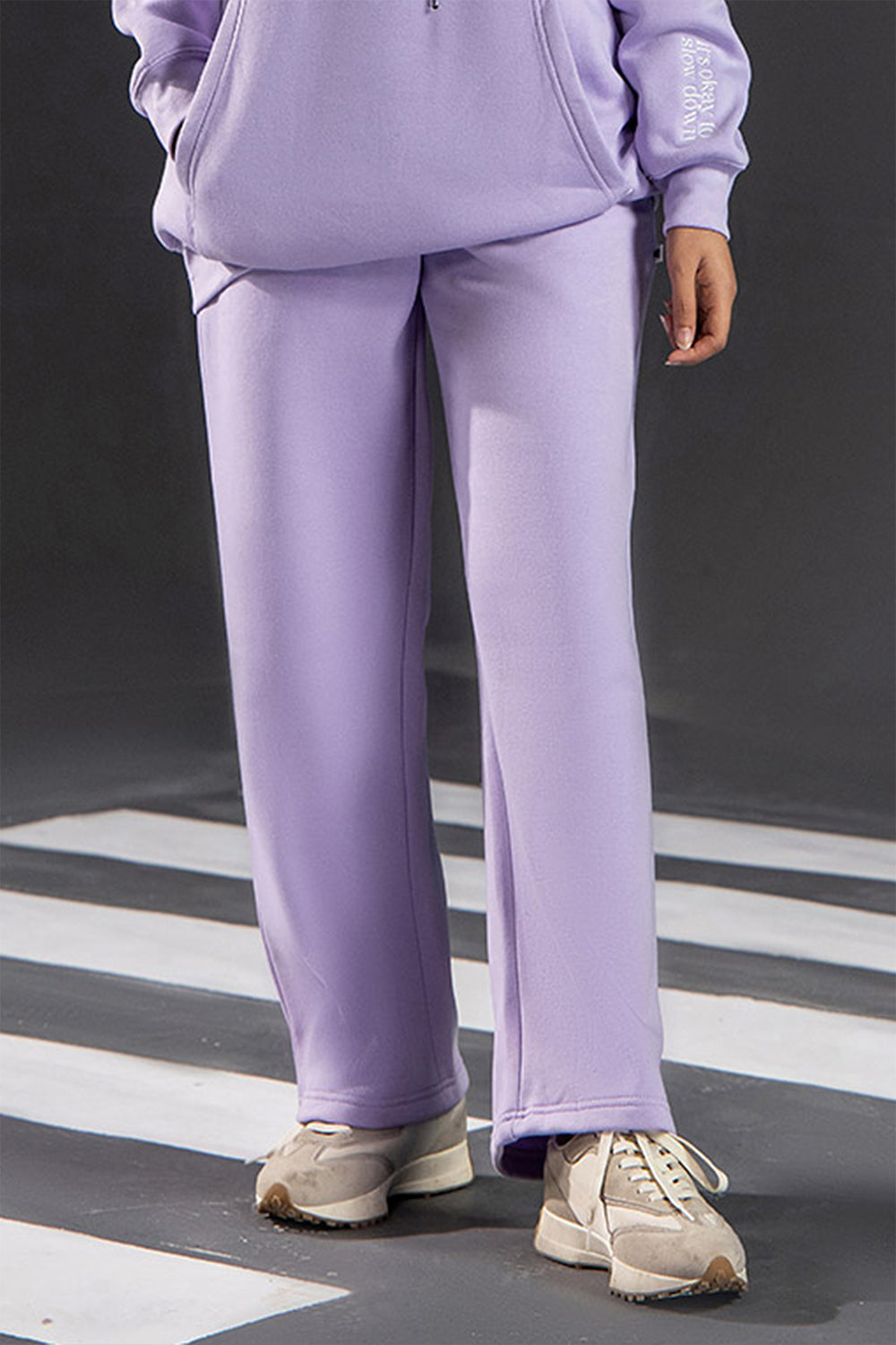 Lavender Trouser