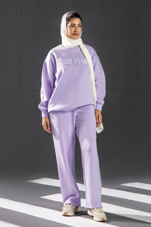 Lavender Trouser
