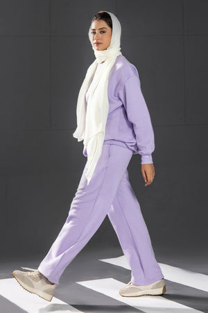Lavender Trouser
