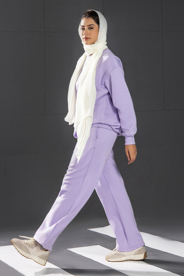 Lavender Trouser