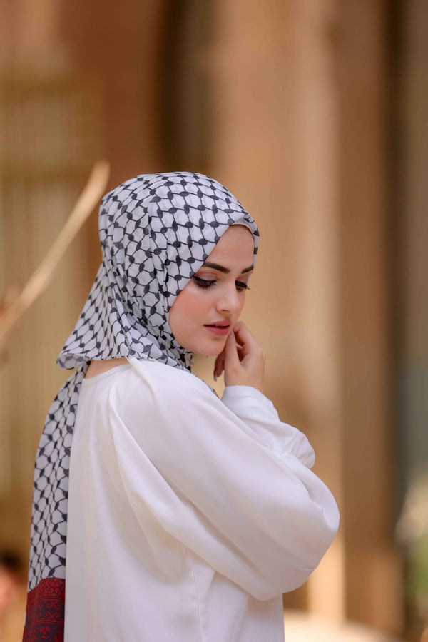 Palestinian Keffiyeh