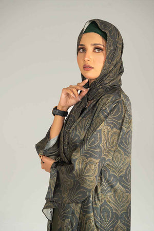 Nocturne Vine Hijab
