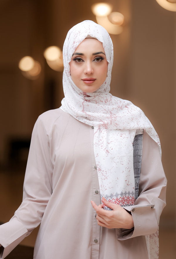 Al Aqsa -white