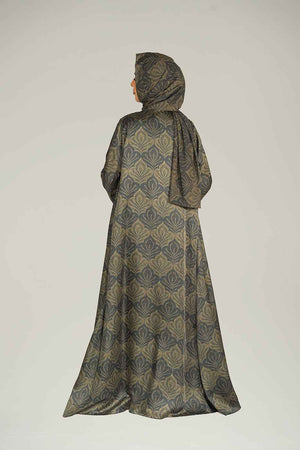 Nocturne Vine Hijab