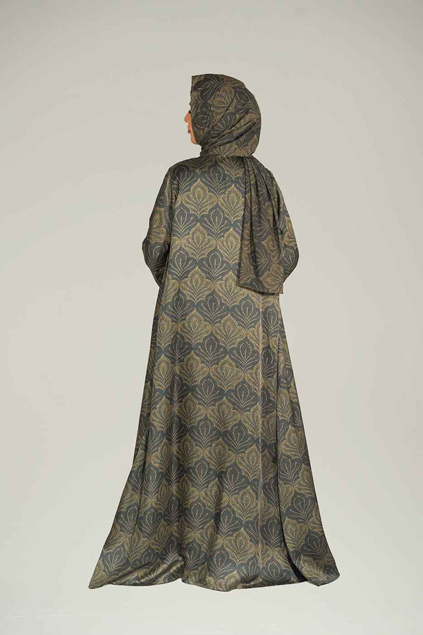 Nocturne Vine Hijab