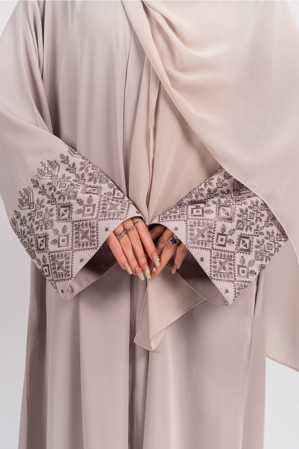 Anatolia Stone Mosaic Abaya