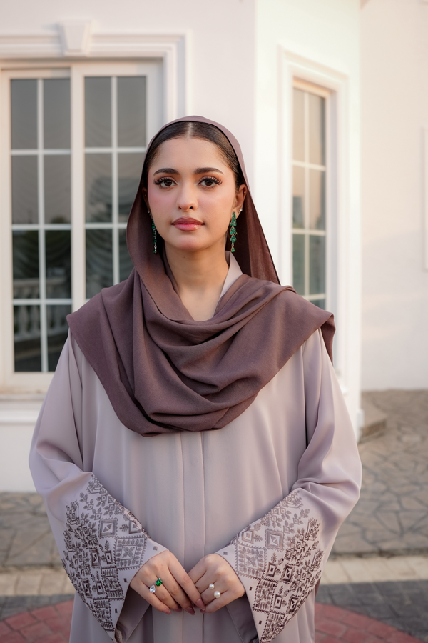 Anatolia Stone Mosaic Abaya