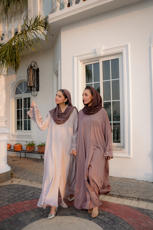 Anatolia Stone Mosaic Abaya