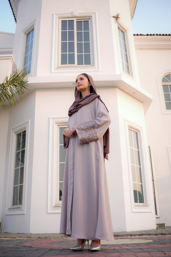 Anatolia Stone Mosaic Abaya