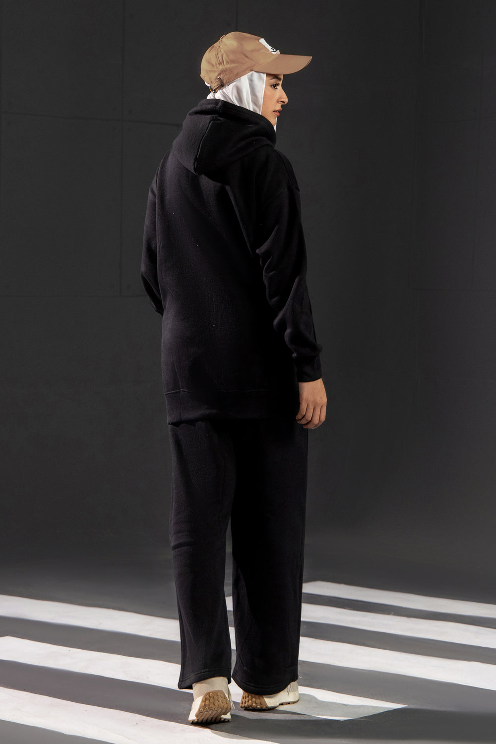 Black Hoodie