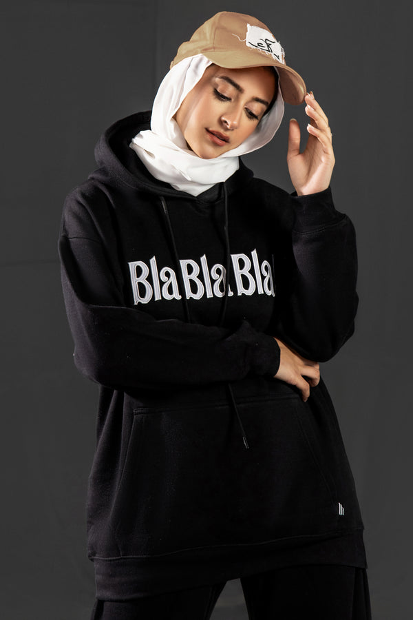 Black Hoodie