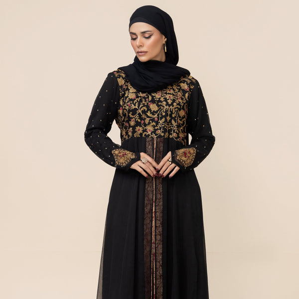 Black Taupe Luxe - Malbus